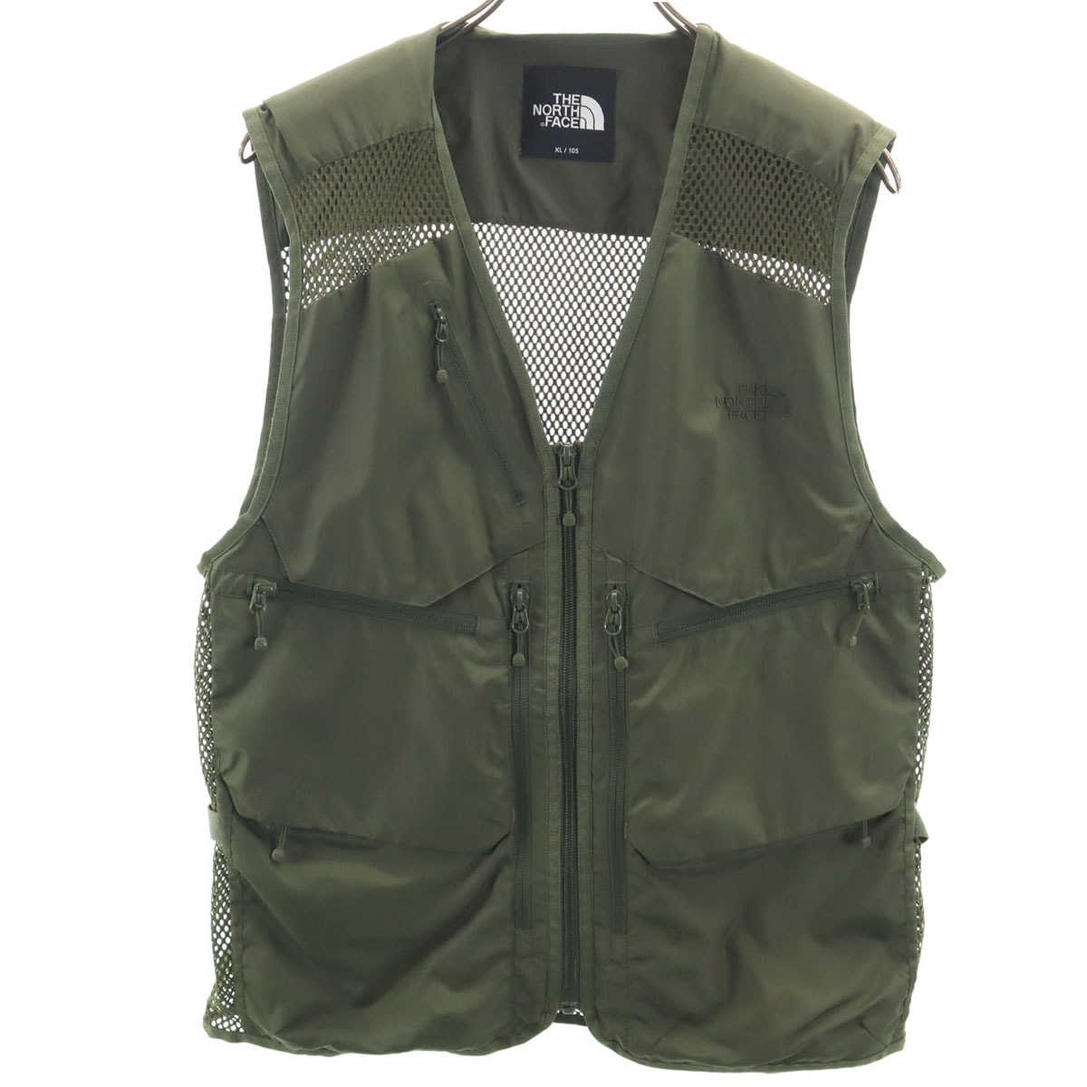 C (やや傷や汚れあり)】THE NORTH FACE ノースフェイス ギアメッシュ