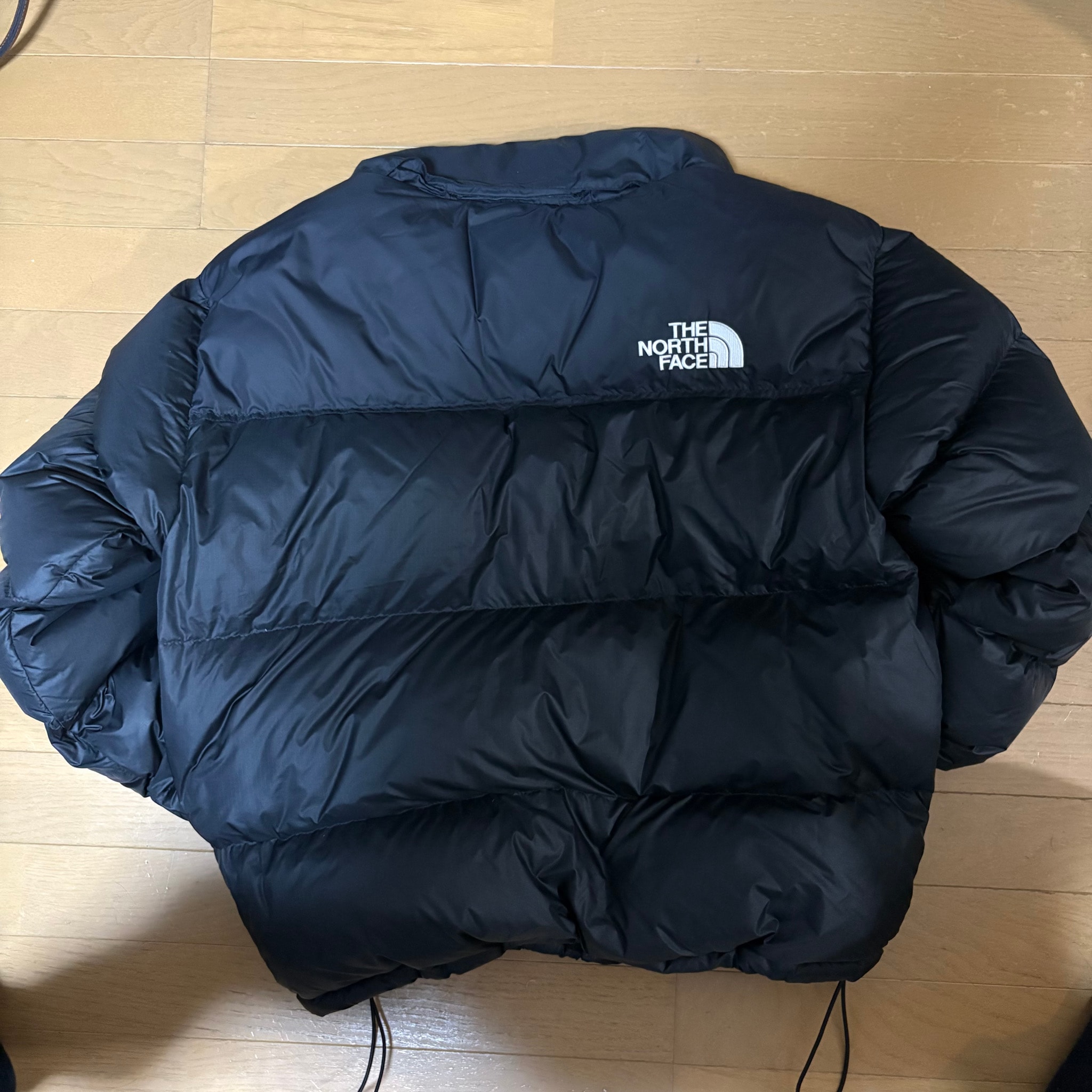 The North Face 1996 Retro Nuptse Jacket "Black"