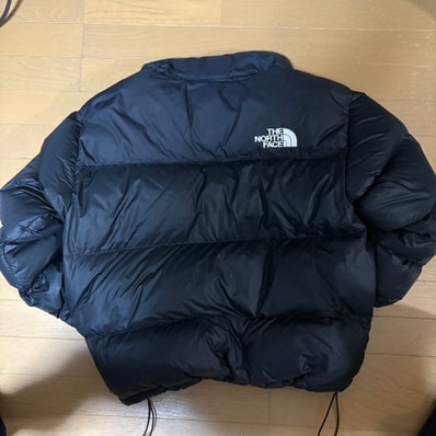 The North Face 1996 Retro Nuptse Jacket "Black"