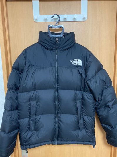 The North Face Nuptse Jacket 2021 "Black"