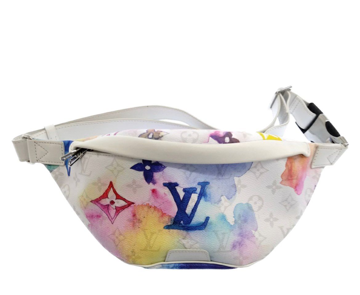 Louis Vuitton Monogram Discovery Bumbag PM