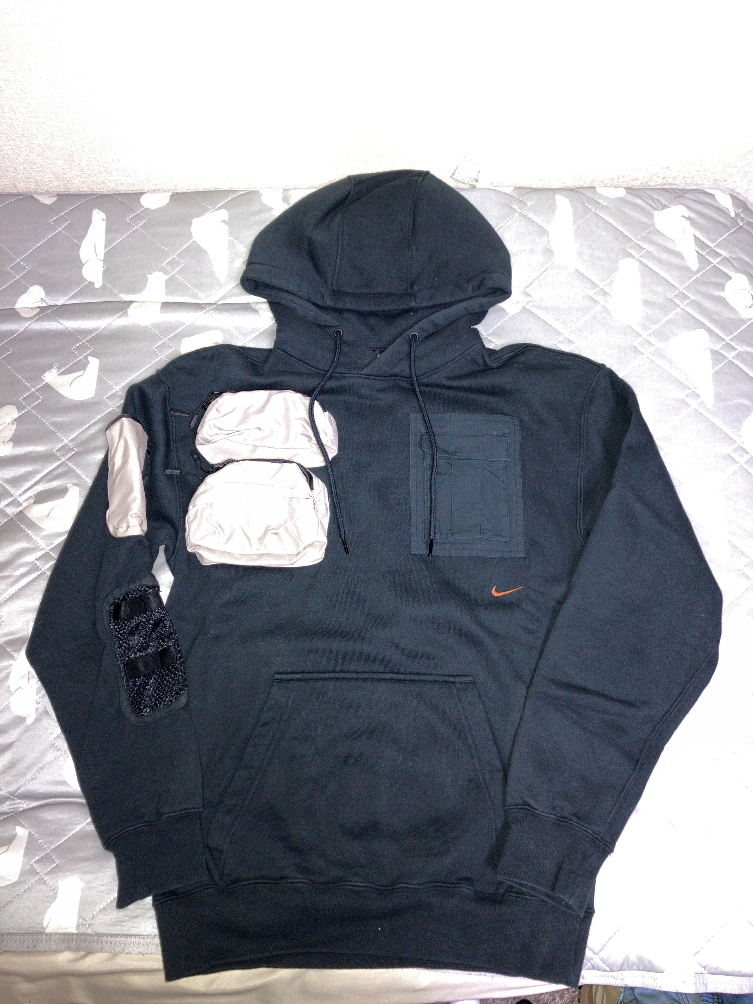 Nike x Travis NRG AG Utility Hoodie "Black"