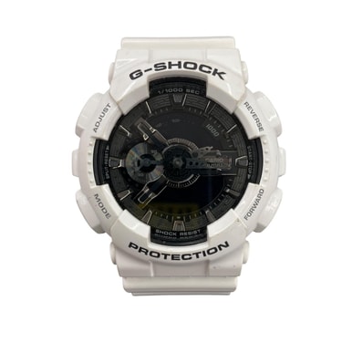 186005 電池切れ CASIO カシオ G-SHOCK GA-110GW 5146 メンズ
