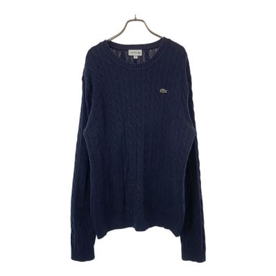 LACOSTE ラコステ 長袖 セーター