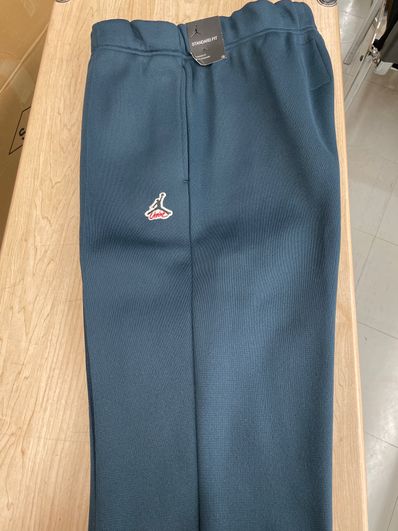 Air Jordan x Union Leisure Pants "Navy"
