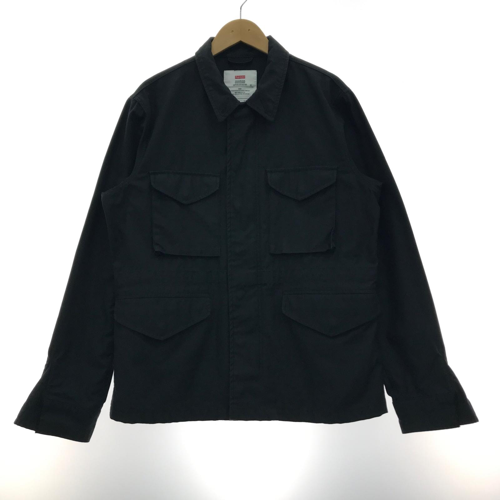Supreme シュプリーム ジャケット SIZE L メンズ M-51 051305 ブラック