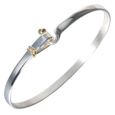 ティファニー ラブノット レディースブレスレット