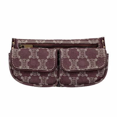 CELINE セリーヌ ウエストバッグ
レディース
【中古】