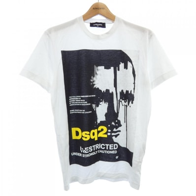 ディースクエアード DSQUARED2 S74GD0558 Tシャツ