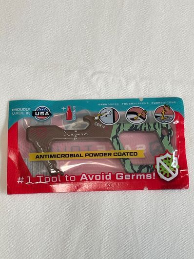 Travis Scott Cactus Jack SAFE TOUCH