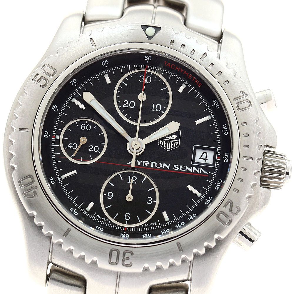 タグホイヤー リンク CT2114 メンズ 【中古】