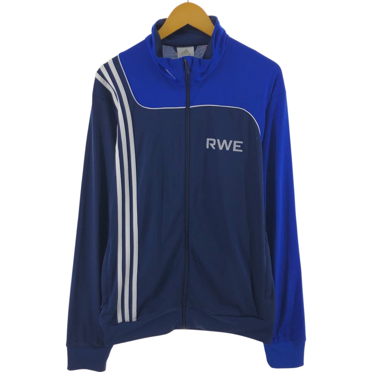 古着 アディダス adidas ジャージ トラックジャケット メンズL相当 /eaa477244 【中古】 【250209】/eaa477244