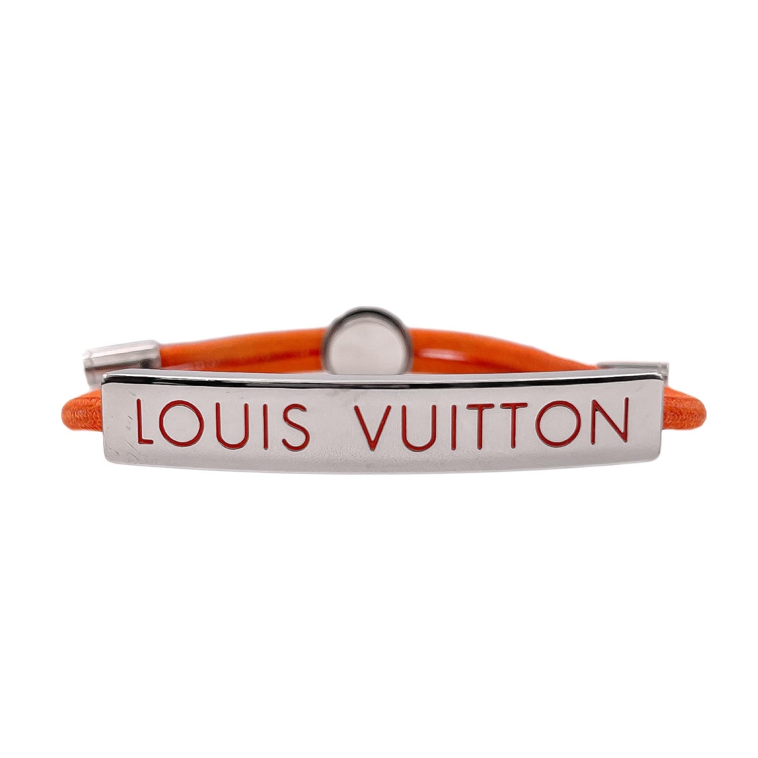 Louis Vuitton LV Space Bracelet ”Orange”