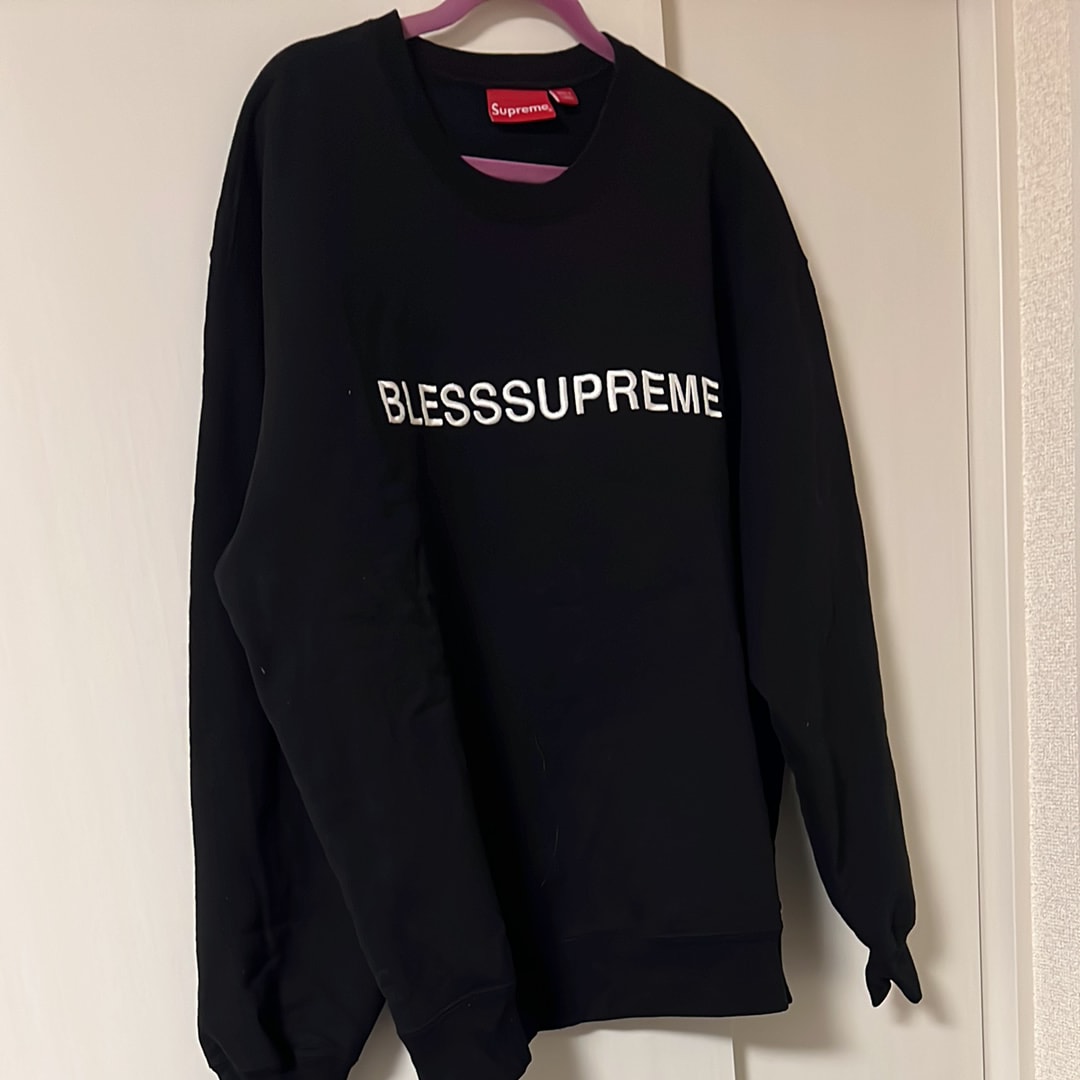 Supreme x BLESS Crewneck 