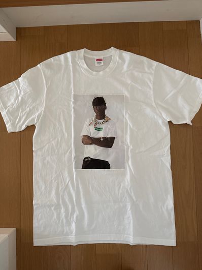 Supreme Tyler, The Creator Tee "White"