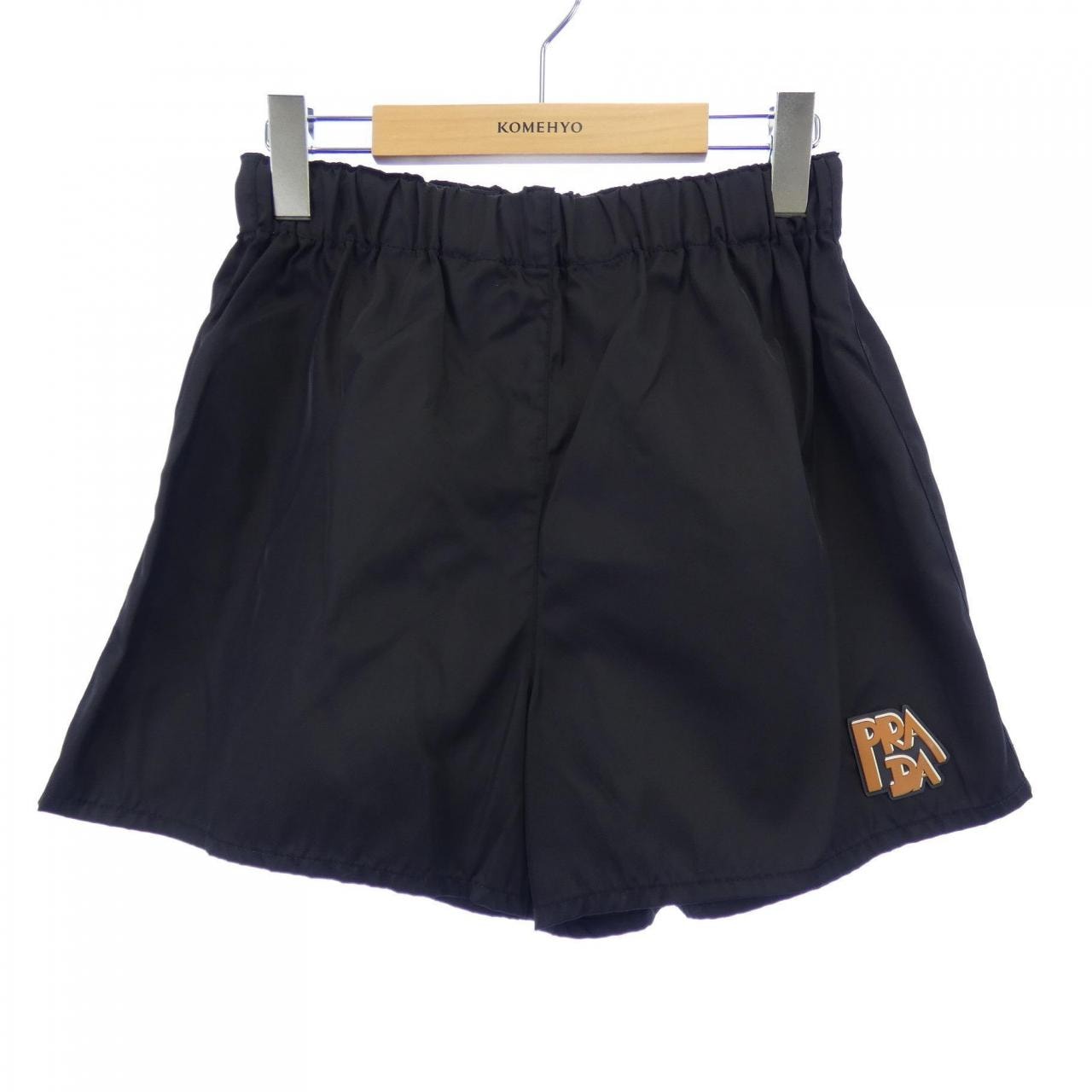 プラダ PRADA 22H757 S181 I18 ショートパンツ