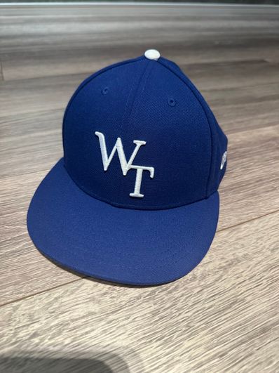 Wtaps 59Fifty Low Profile / Cap / Poly. Twill. Newera. League "Blue"