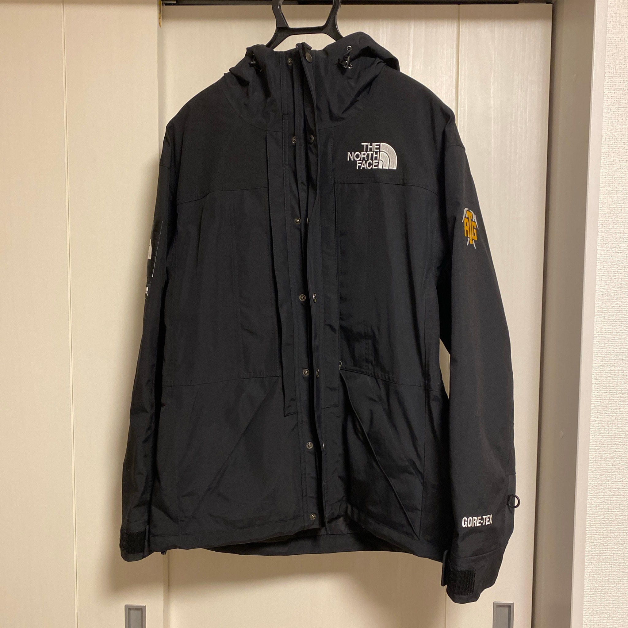 Supreme x The North Face RTG Jacket + Vest "Black"