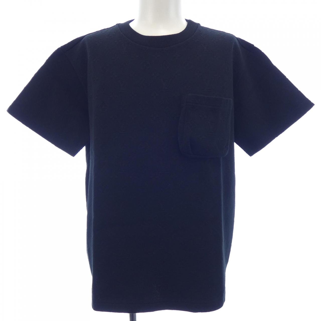 ルイヴィトン LOUIS VUITTON シグネチャー3DポケットモノグラムTシャツ HIY49WTCL Tシャツ