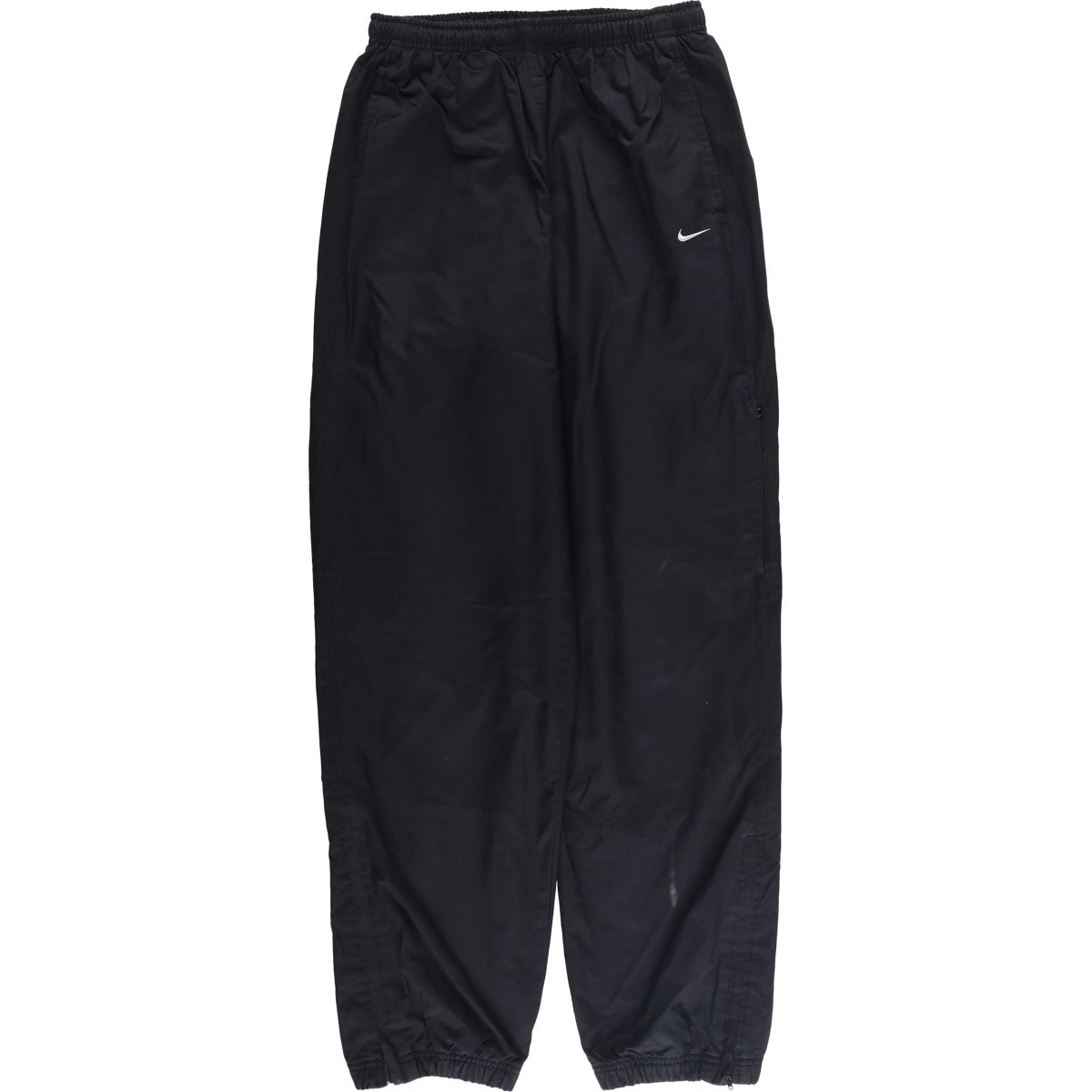 古着 ナイキ NIKE ナイロンパンツ シャカシャカパンツ メンズM相当/eaa601903