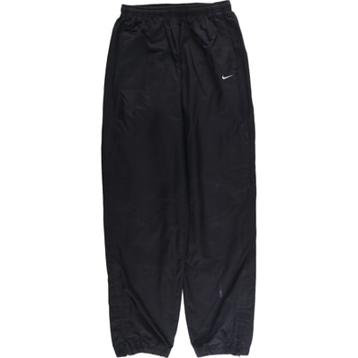 古着 ナイキ NIKE ナイロンパンツ シャカシャカパンツ メンズM相当/eaa601903