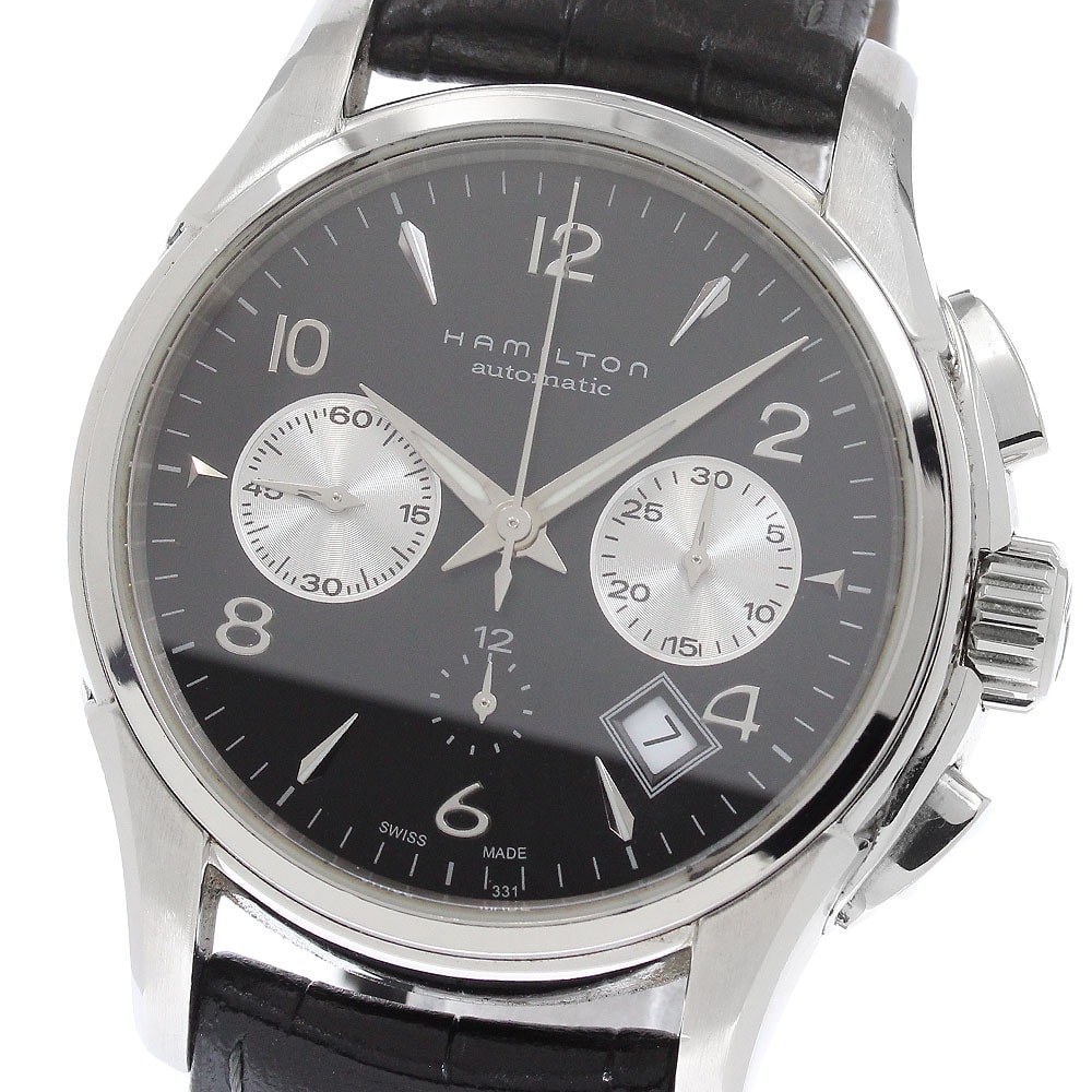 ハミルトン ジャズマスター H326560 メンズ 【中古】