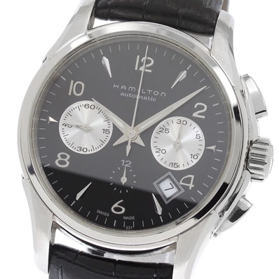 ハミルトン ジャズマスター H326560 メンズ 【中古】