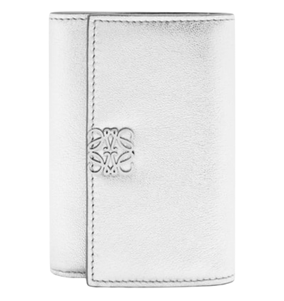 LOEWE トライフォールド ウォレット