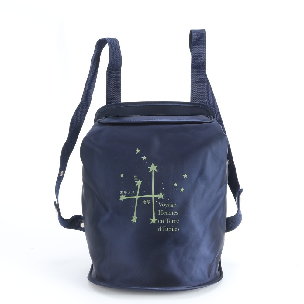 ■美品 エルメス 星を巡る旅展リュックサック
