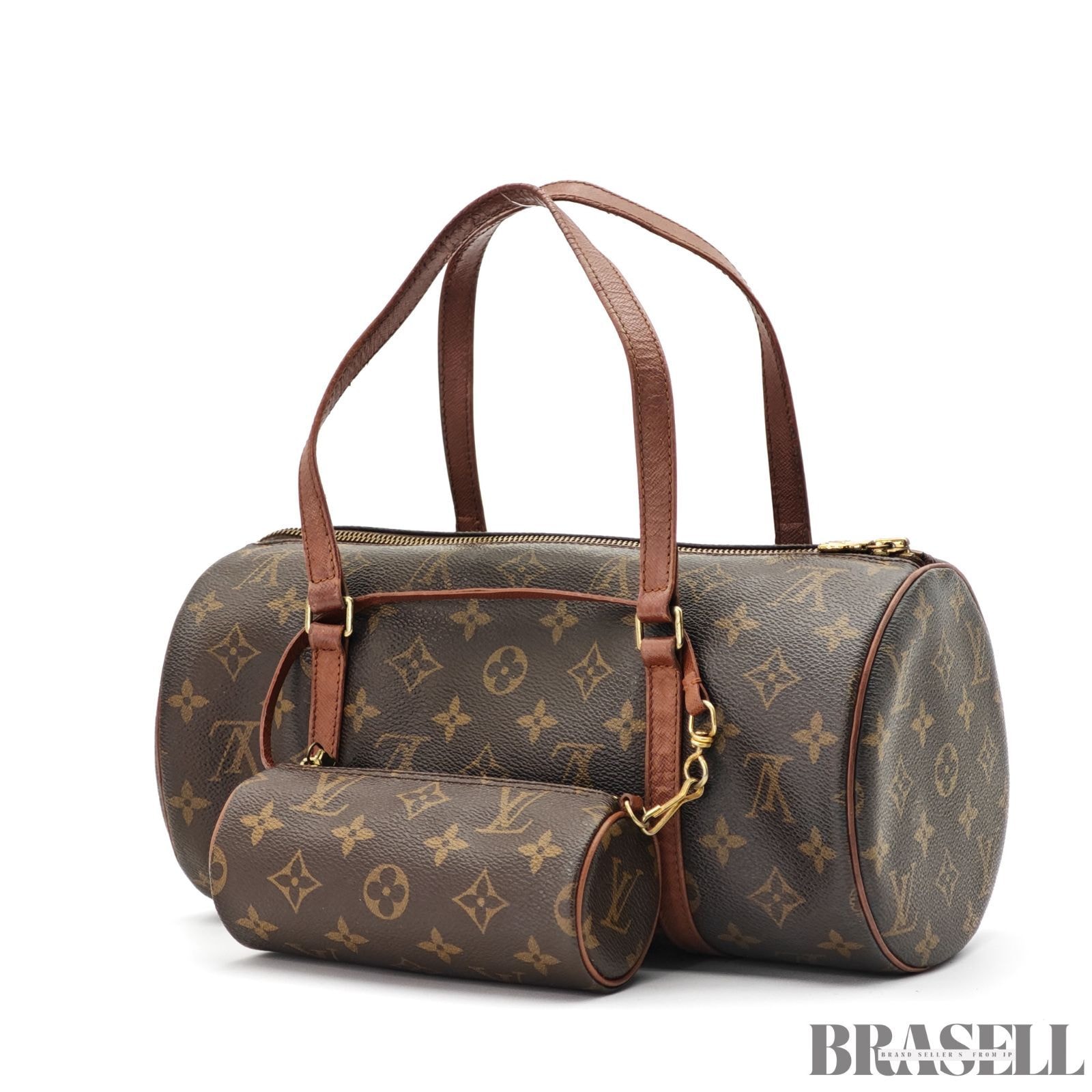 LOUIS VUITTON ルイ・ヴィトン ハンドバッグ Monogram Canvas レディース