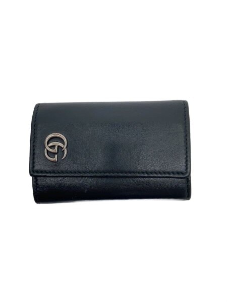 GUCCI GG Marmont Key Case