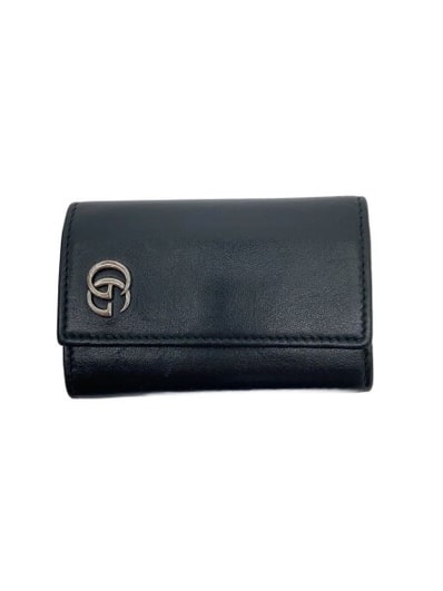 GUCCI GG Marmont Key Case