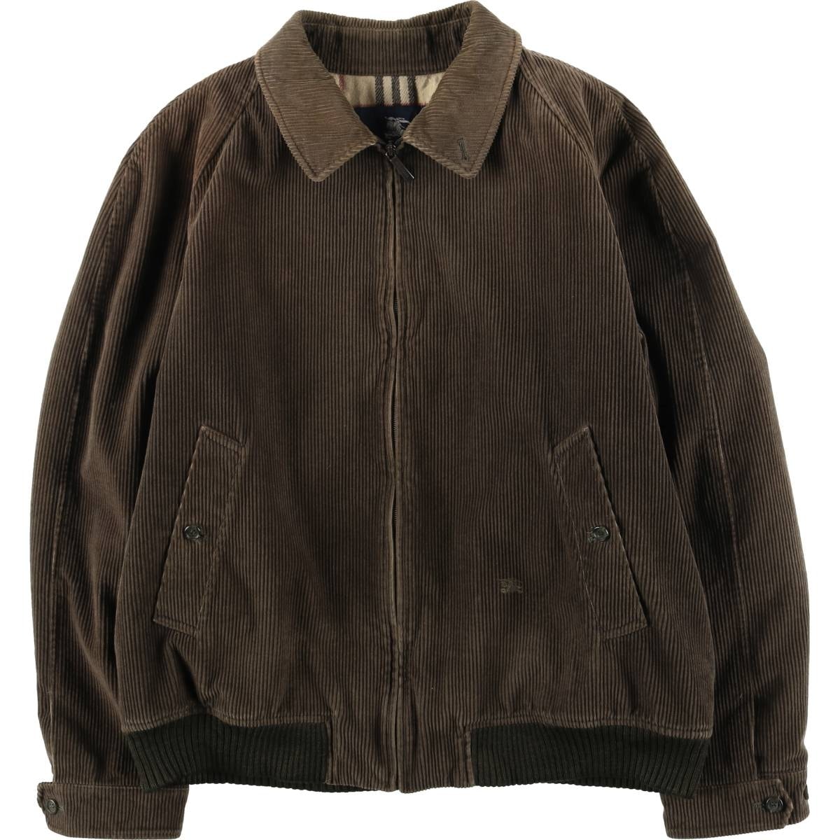 古着 バーバリー Burberry's BURBERRY LONDON コーデュロイジャケット メンズXL相当/evb033883