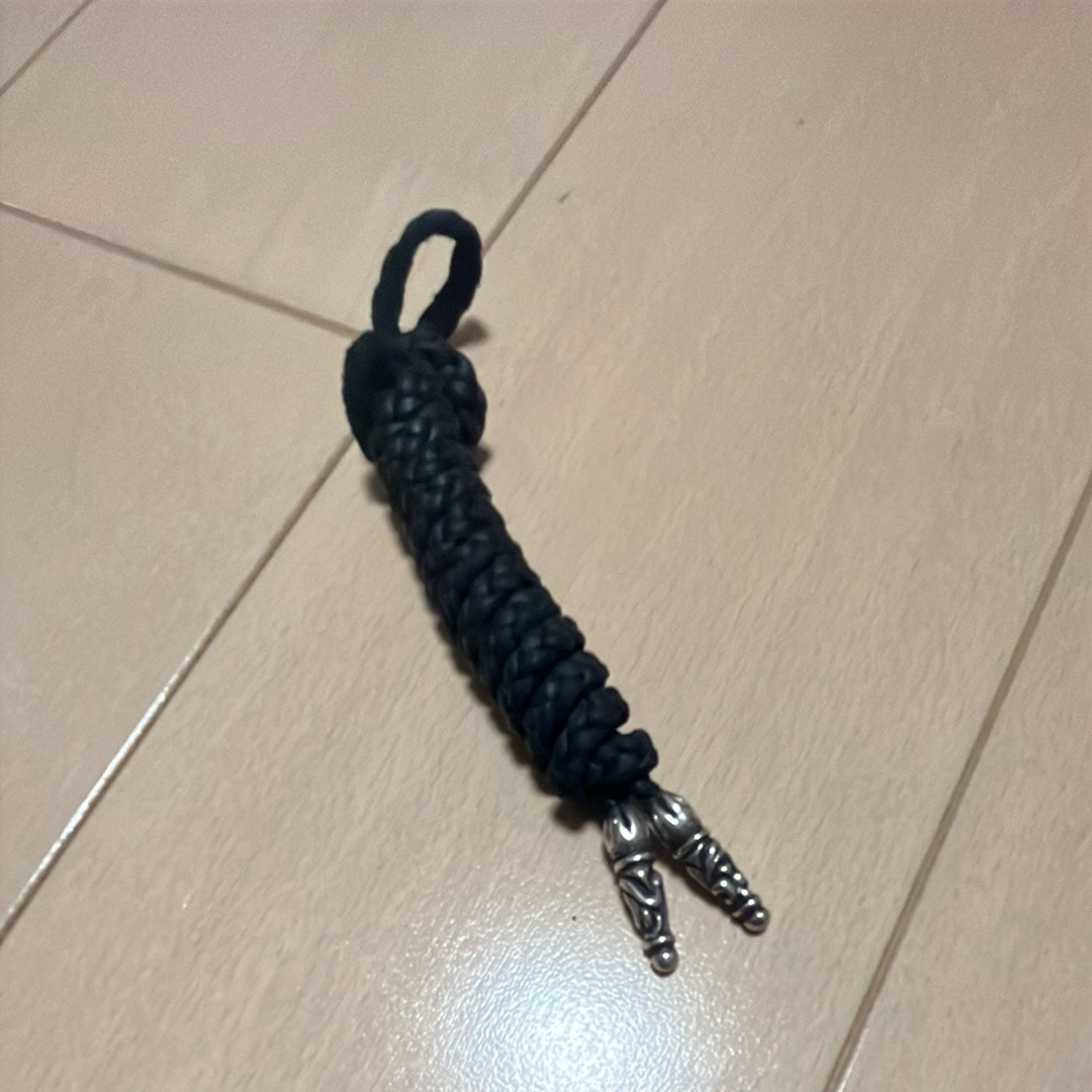 クロムハーツ 革紐