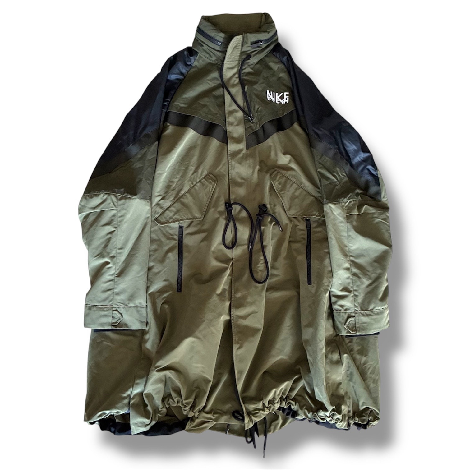 Nike x Sacai NRG Trench Jacket \