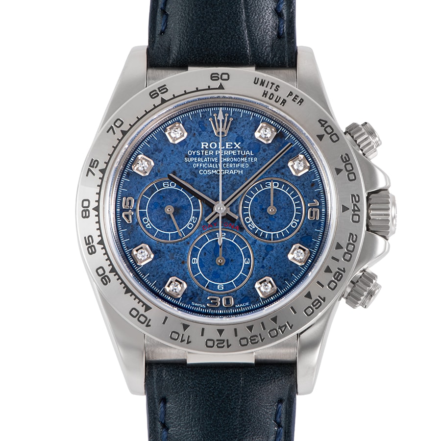 ROLEX ロレックス 16519G A番 ソーダライト エル・プリメロ【中古】