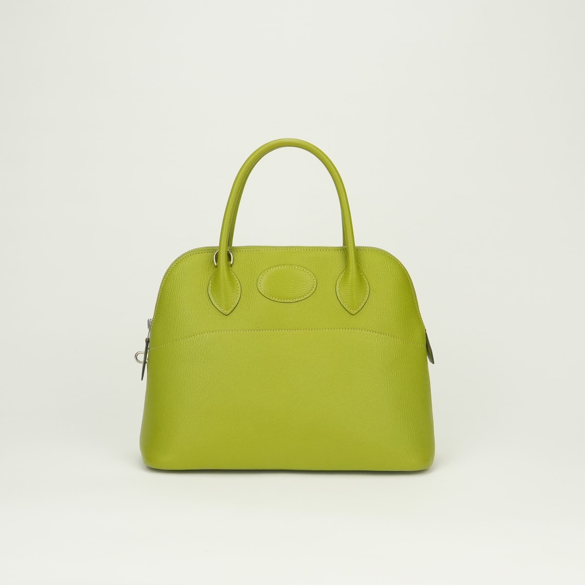 エルメス HERMES ボリード31 ボリード 31 バッグ トートバッグ ショルダーバッグ シェーブル ヴェールアニス Vert Anis アニスグリーン Anis Green グリーン Green 緑 シルバー金具 ハンドバッグ 2way