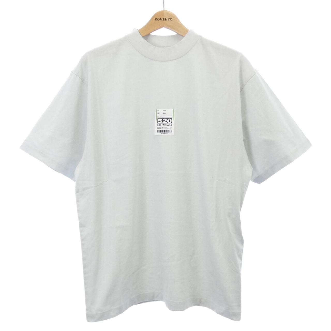 バレンシアガ BALENCIAGA 764235 TSVK3 UNISEX Tシャツ