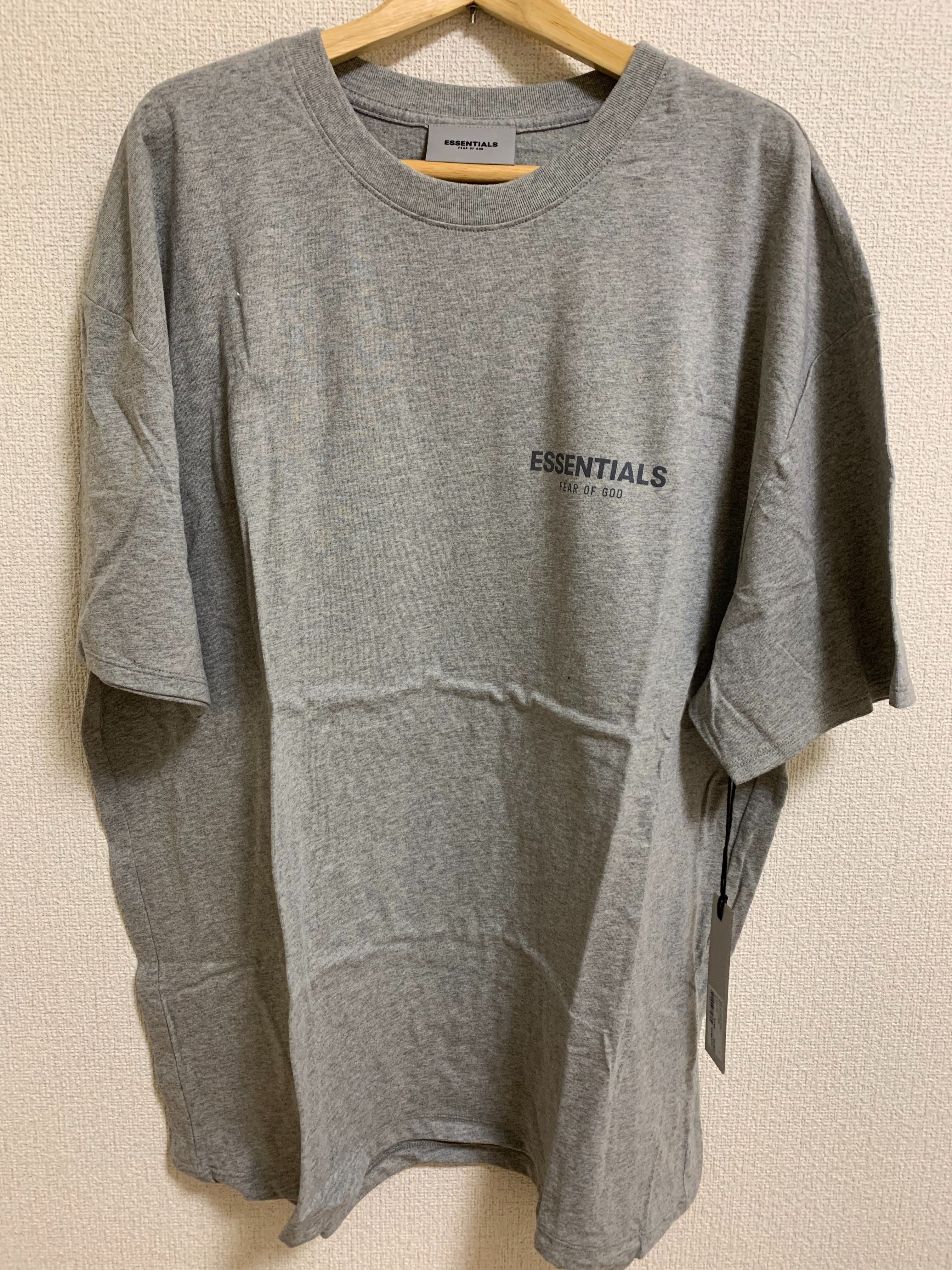 ESSENTIALS SS TEE エッセンシャルズ
