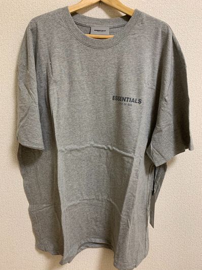 ESSENTIALS SS TEE エッセンシャルズ