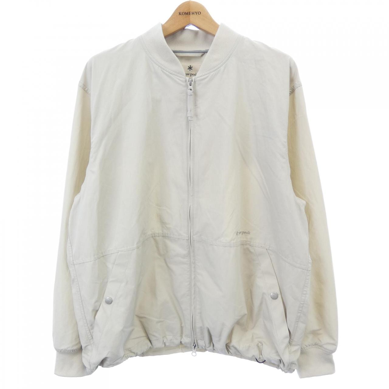 スノーピーク snow peak UA-JK-25SU001 ブルゾン