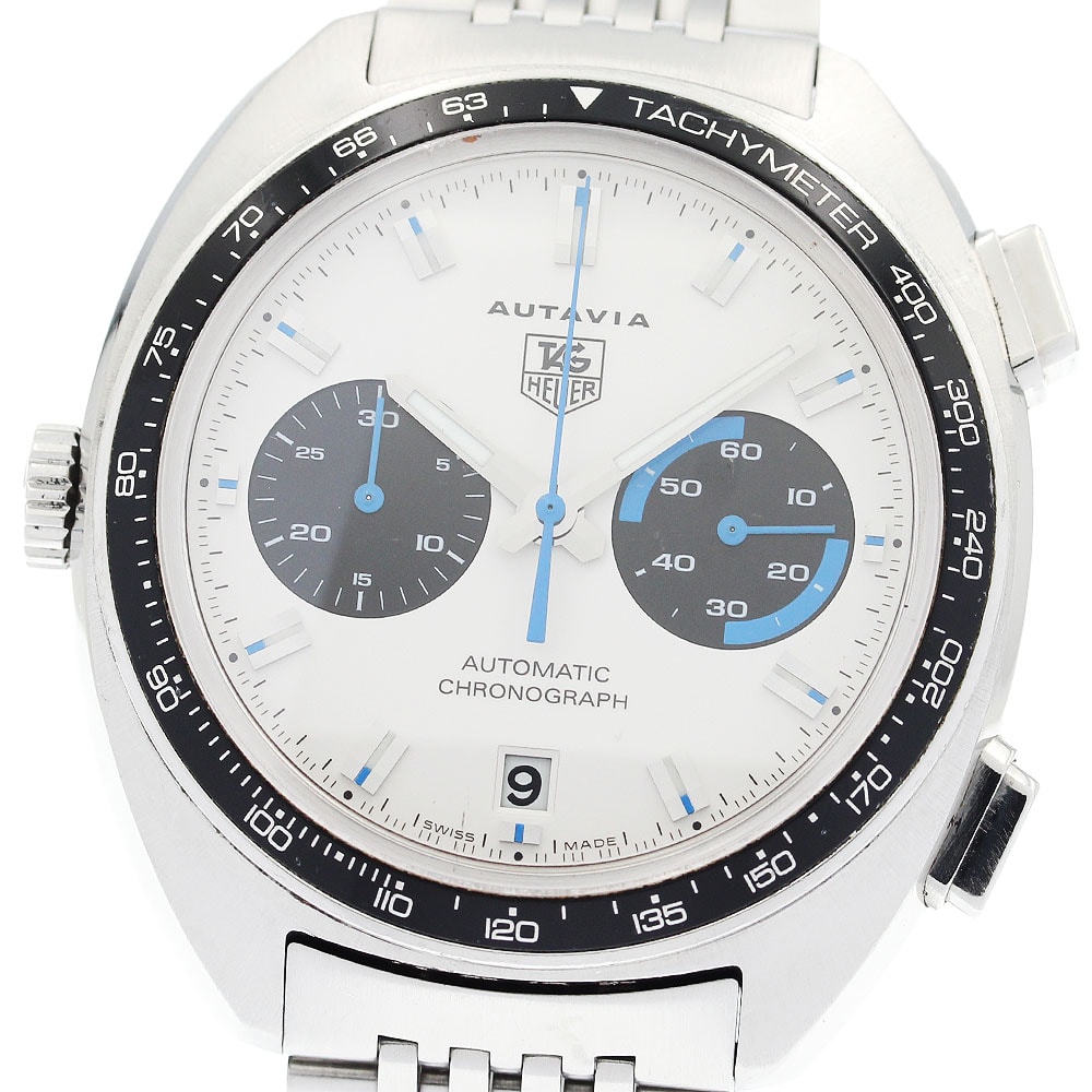 タグホイヤー オータヴィア CY2110.BA0775 メンズ 【中古】