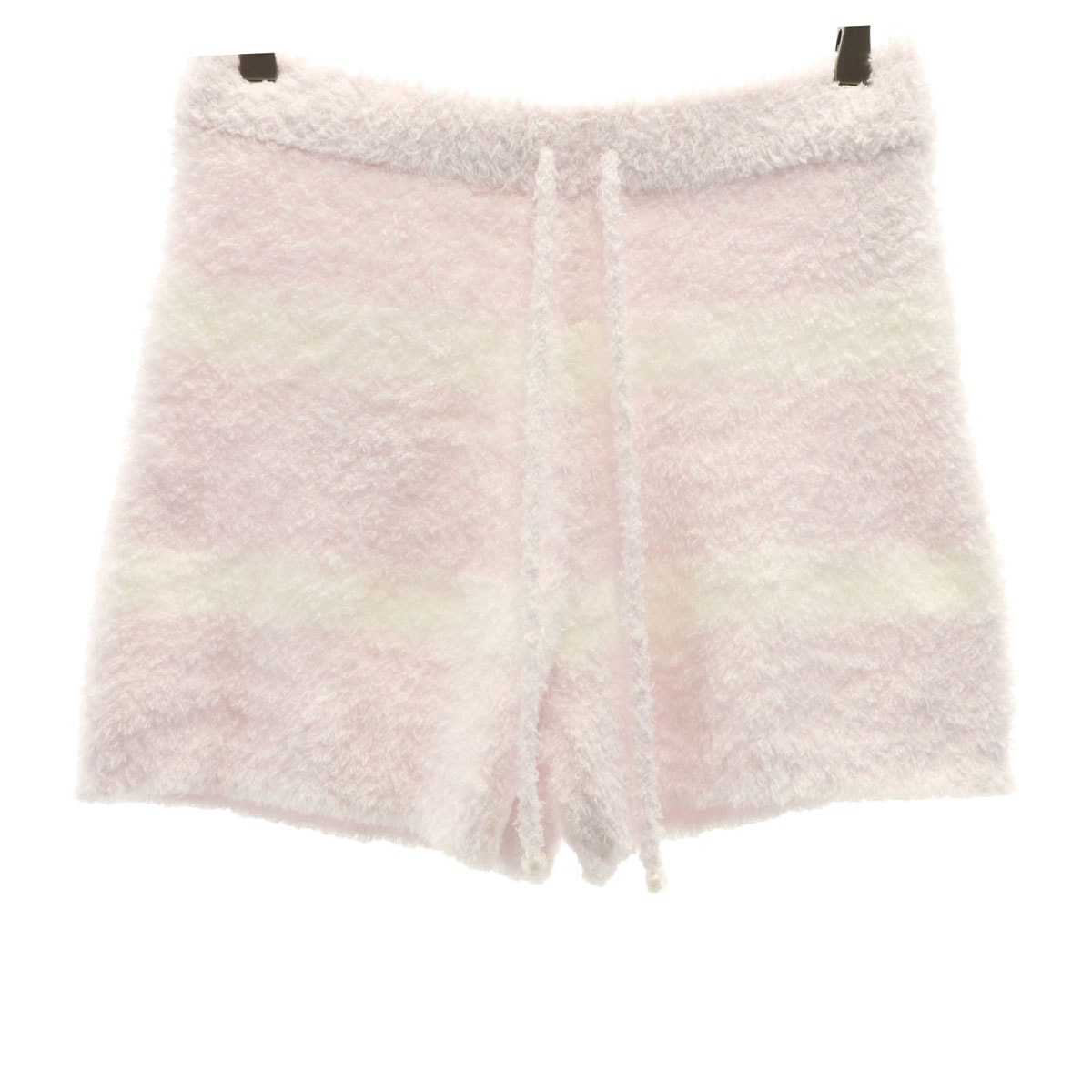 gelato pique ジェラートピケ ショートパンツ F ピンク系 ジェラピケ ふわモコ ルームウェア