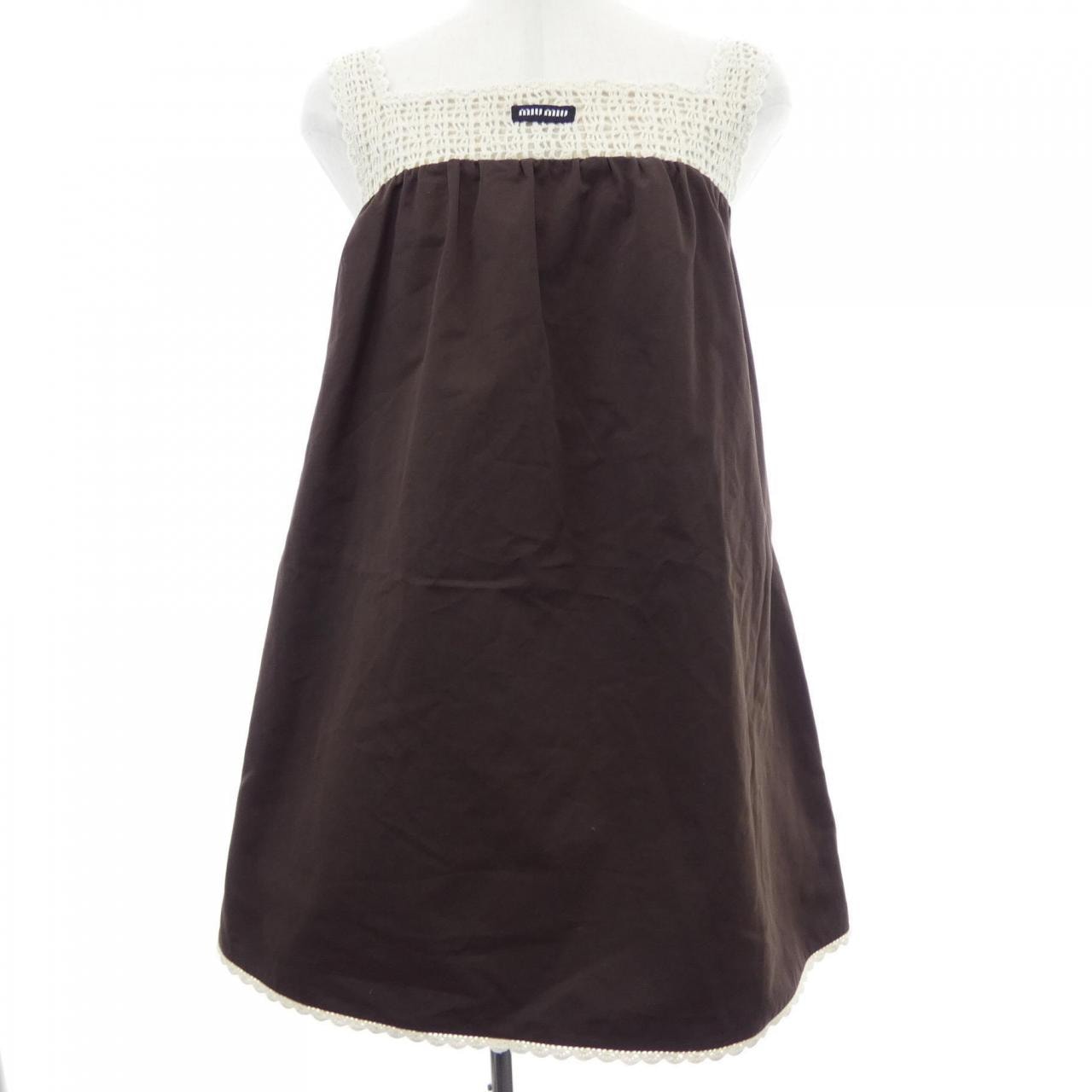 ミュウミュウ MIU MIU MF6175 SOOO 19IS ワンピース