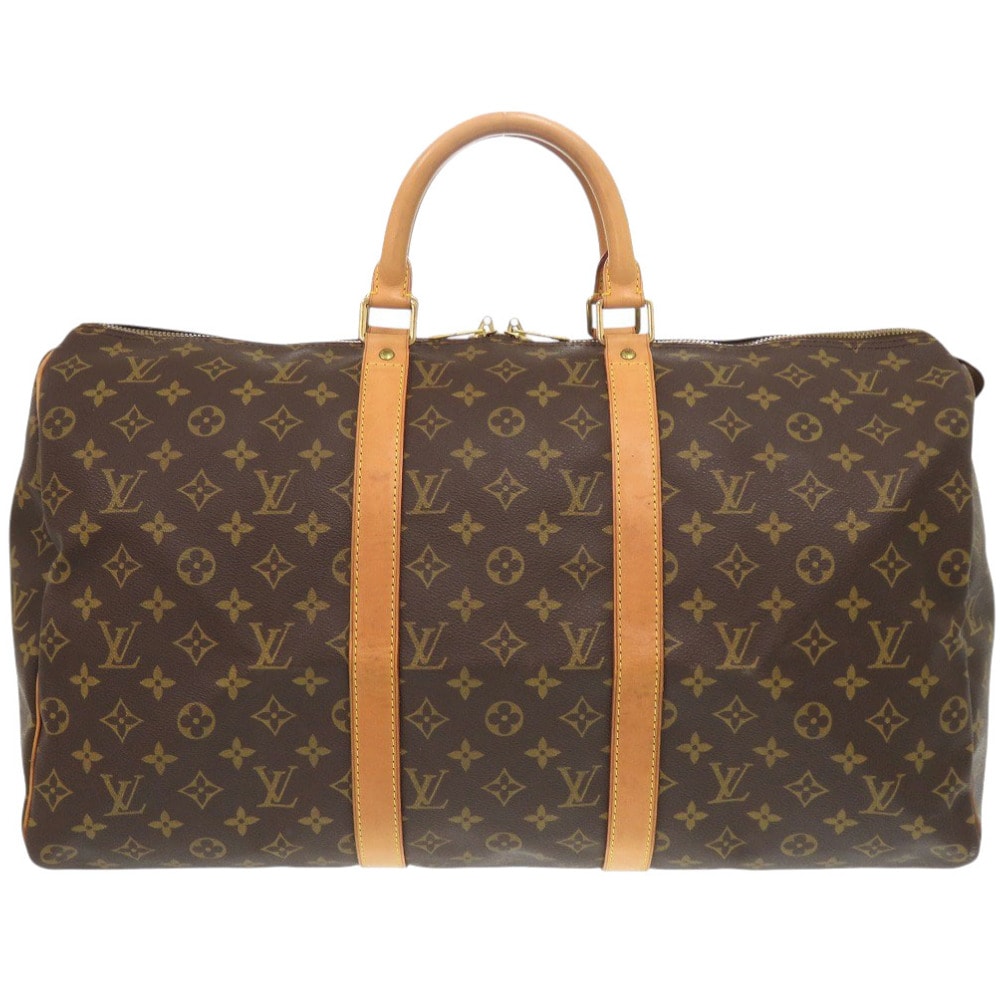 Louis Vuitton Monogram Keepall 50