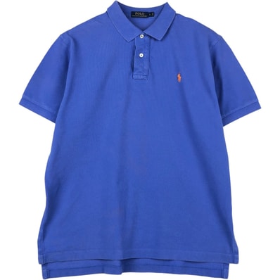 古着 ラルフローレン Ralph Lauren POLO RALPH LAUREN CLASSIC FIT 半袖 ポロシャツ メンズL相当/eaa620742