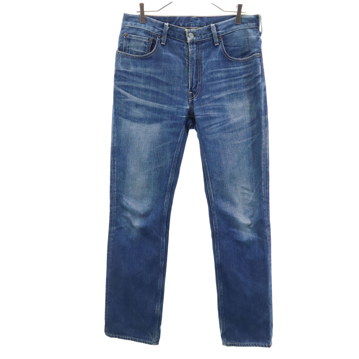 Levi's リーバイス 日本製 551 ストレートデニムパンツ w33 ジーンズ