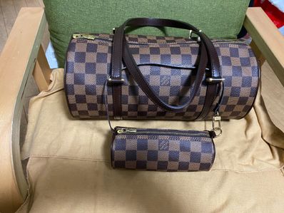 Louis Vuitton Damier Papillon GM