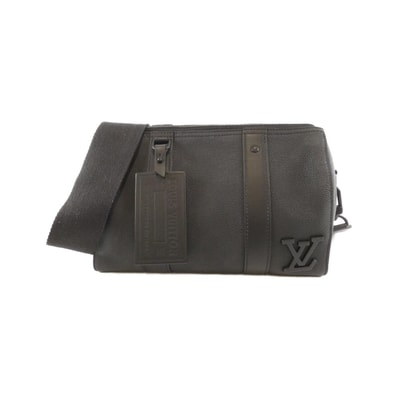 ルイヴィトン LVアエログラム シティ キーポル M59255 ショルダーバッグ