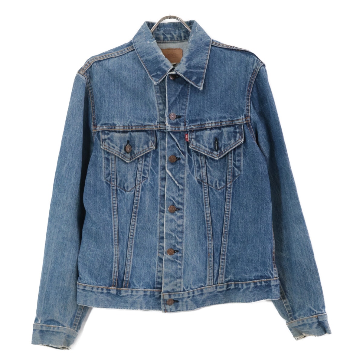 リーバイス 70s 70505 白ケアタグ クロカン ビッグE 4th ※サイズの記載はございません。